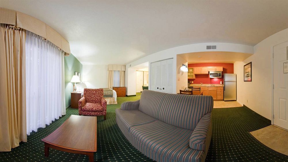 Residence Inn South Bend Buitenkant foto