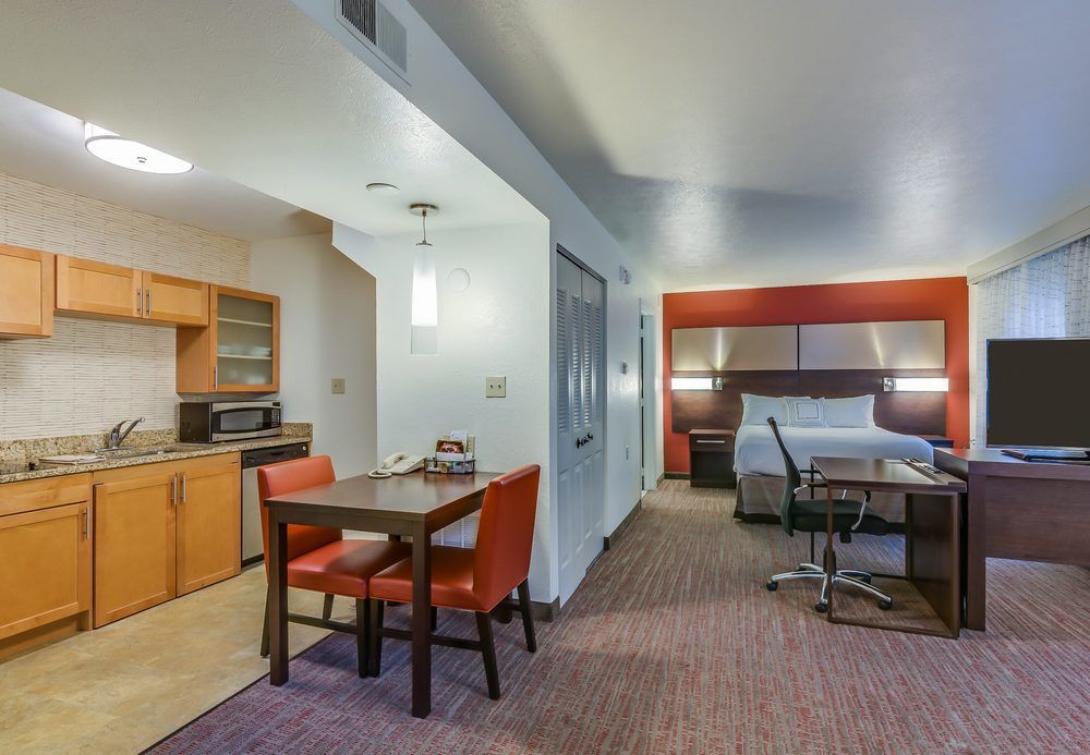 Residence Inn South Bend Buitenkant foto