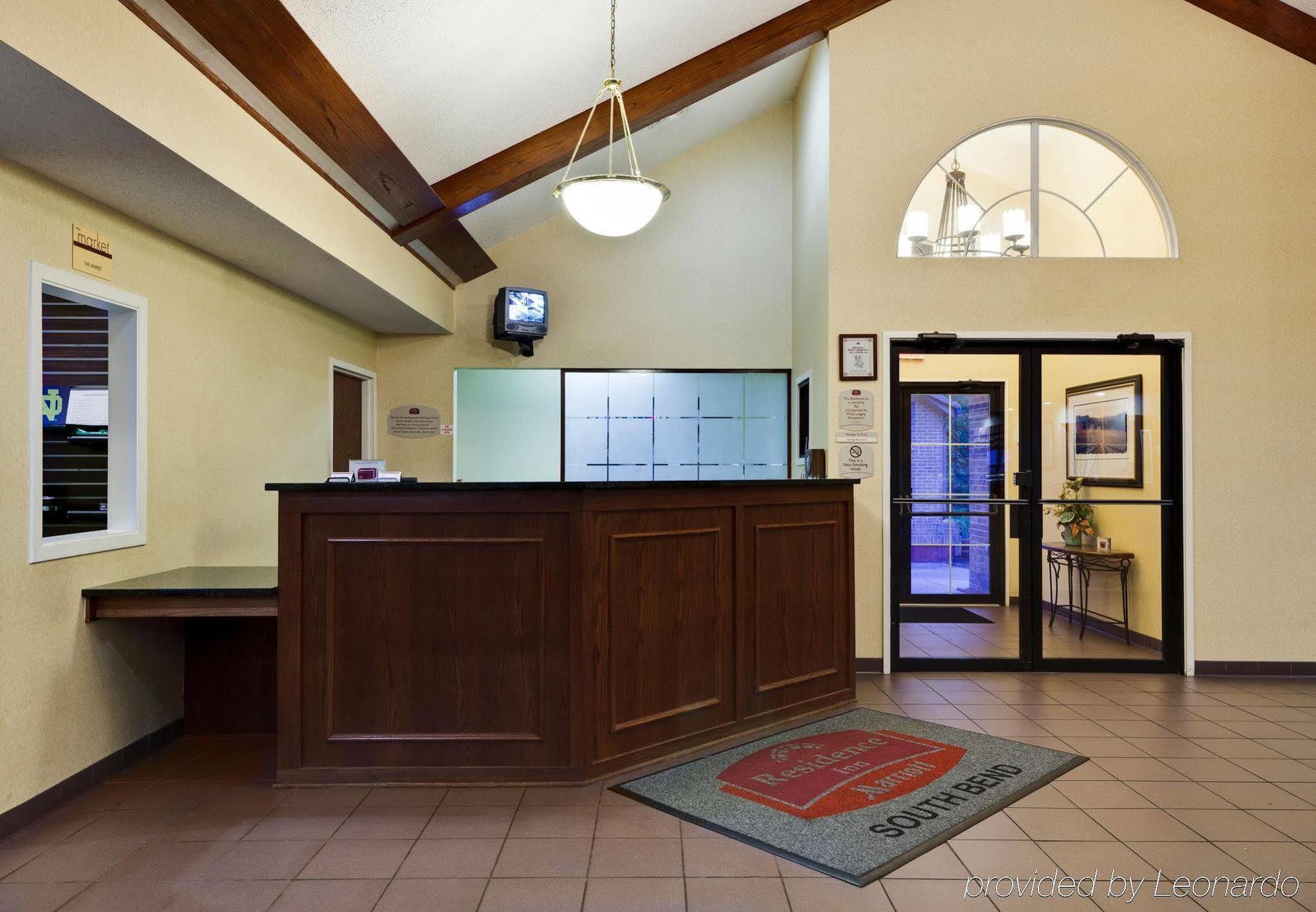 Residence Inn South Bend Interieur foto