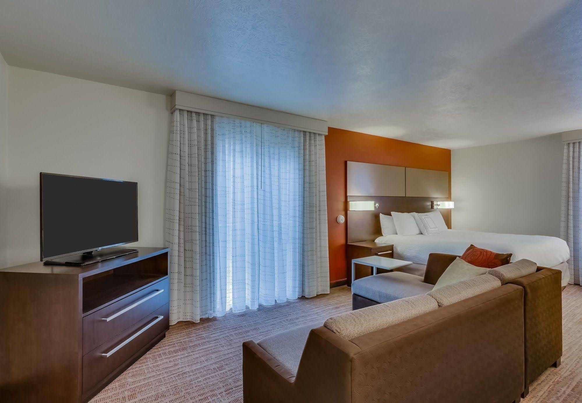 Residence Inn South Bend Buitenkant foto